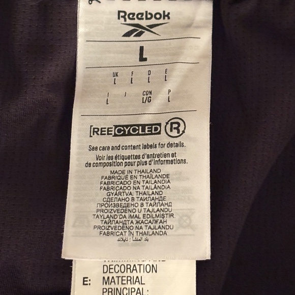 Reebok Running Shorts - Picture 4 of 5